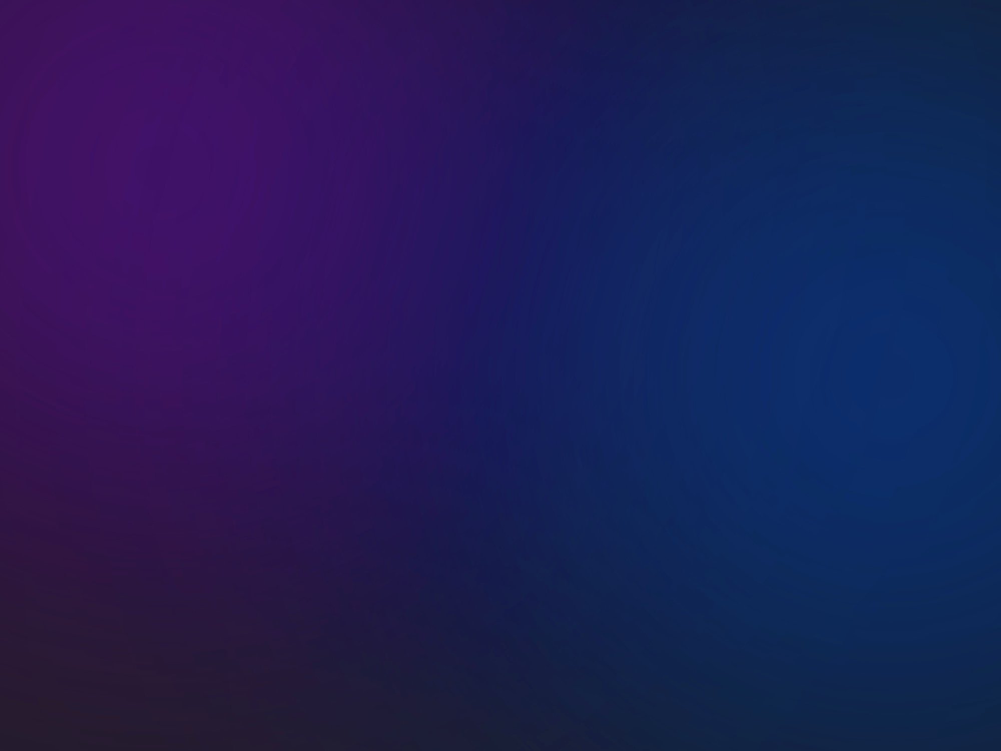 Blue Purple Liquid Blur Gradient Background